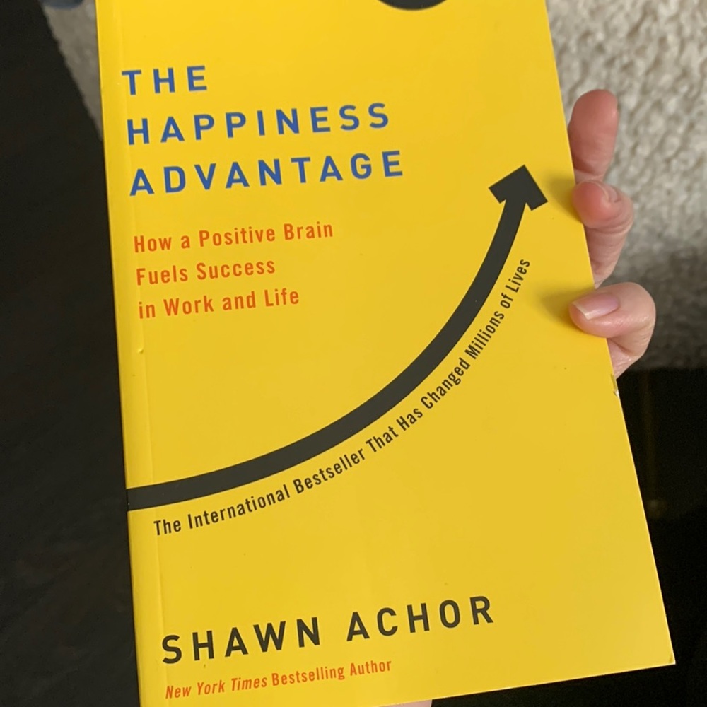 Book The happiness advantage